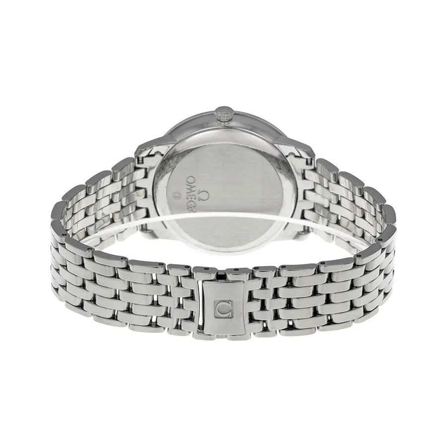 Omega De Ville Prestige Co-Axial Automatic Unisex Watch 424.10.37.20.01.001