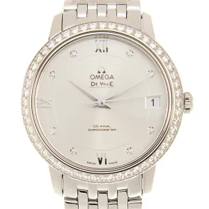 Omega Prestige Automatic Ladies Watch 424.15.33.20.52.001