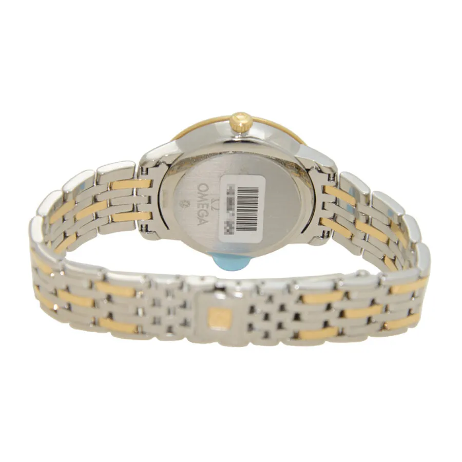 Omega Prestige Automatic Ladies Watch 42425332058001