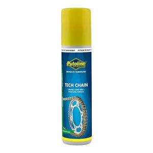 PUTOLINE TECH CHAIN WAX - 75ML