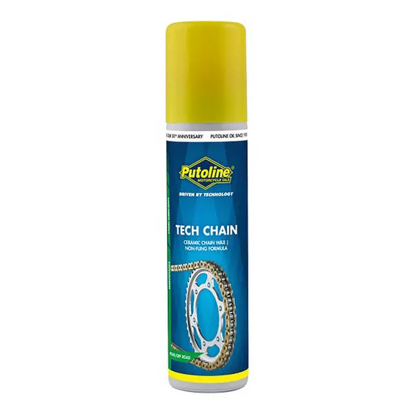 PUTOLINE TECH CHAIN WAX - 75ML