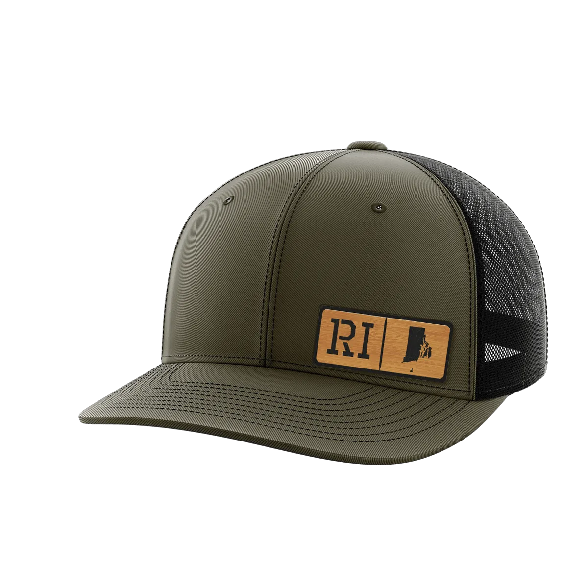 Rhode Island Homegrown Hats