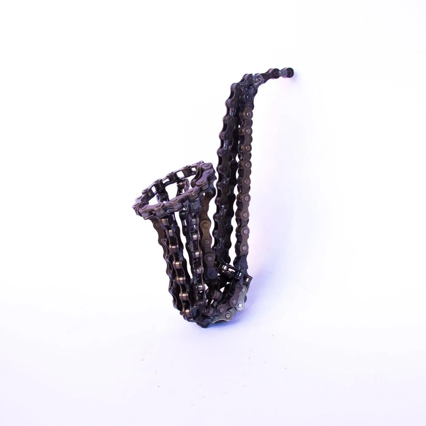 Saxophone Sculpture