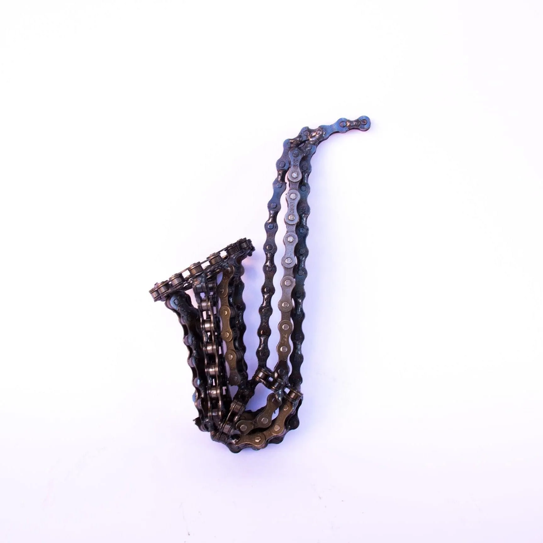 Saxophone Sculpture