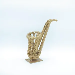 Saxophone Sculpture
