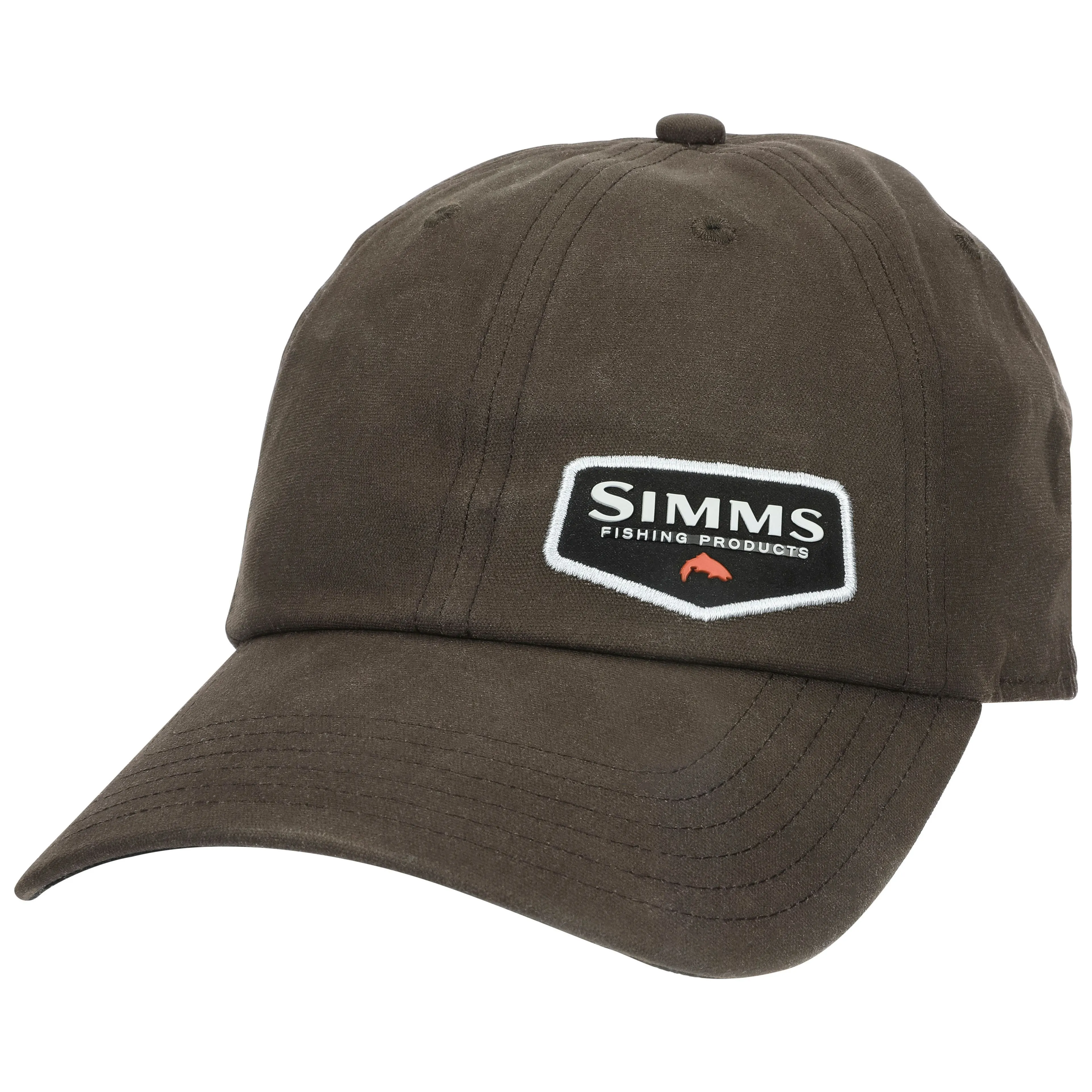 Simms Oil Cloth Cap