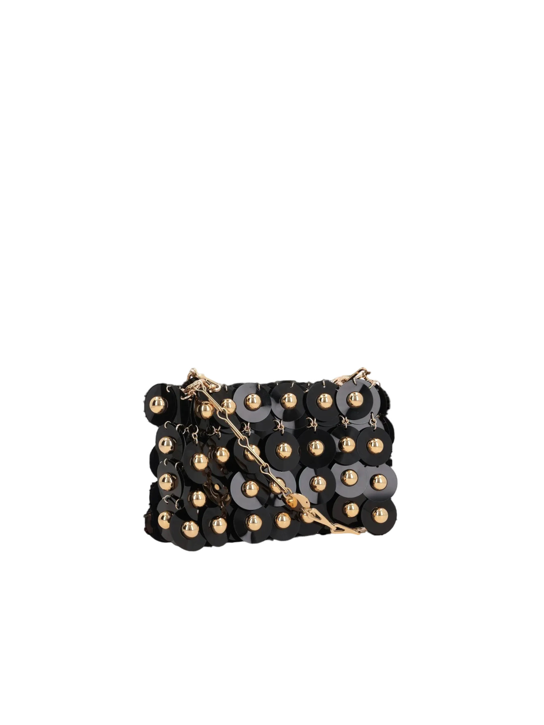Sparkle Sequinned Shoulder Bag
