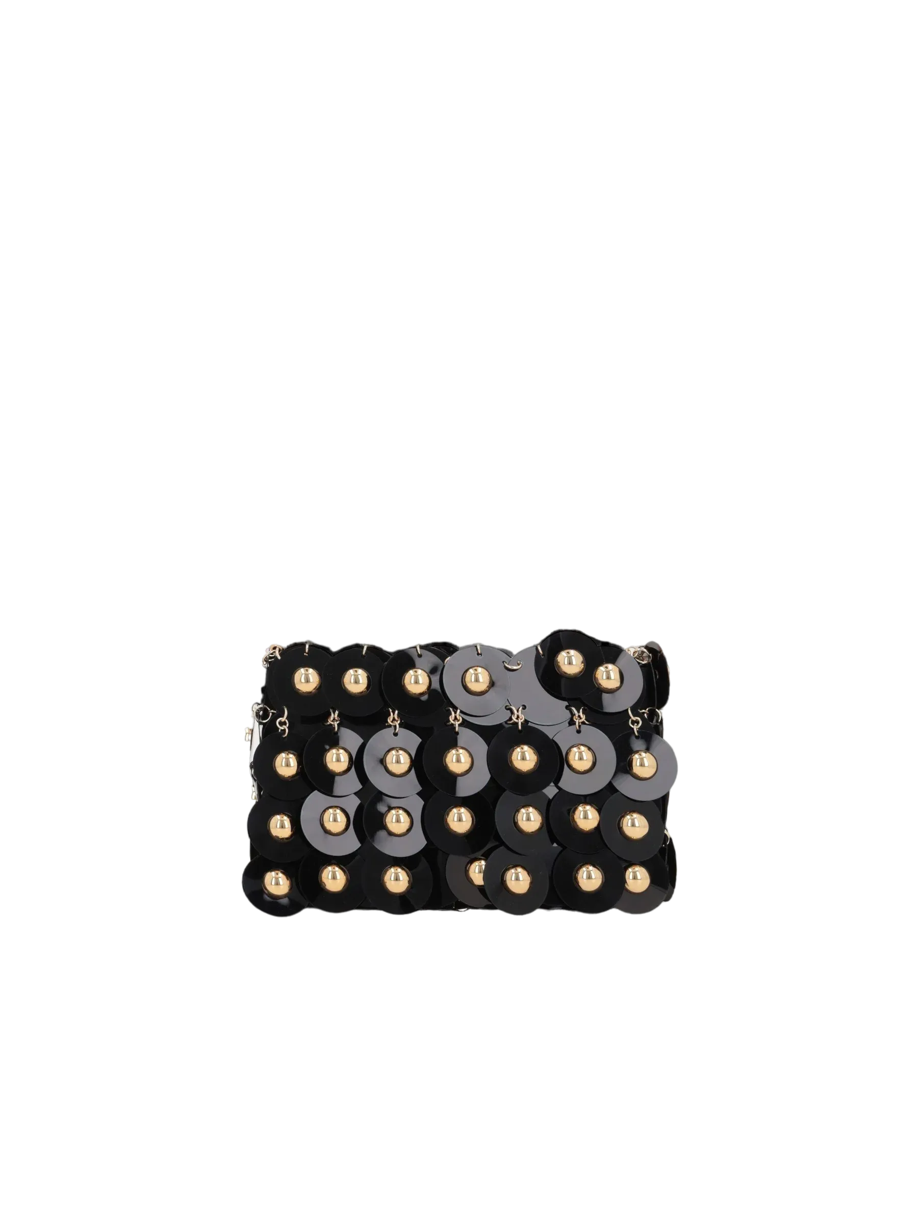 Sparkle Sequinned Shoulder Bag