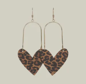 Spotted Leopard Sweethearts