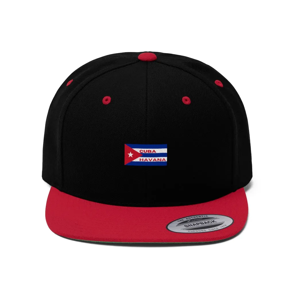 Supernova Cuba Hat