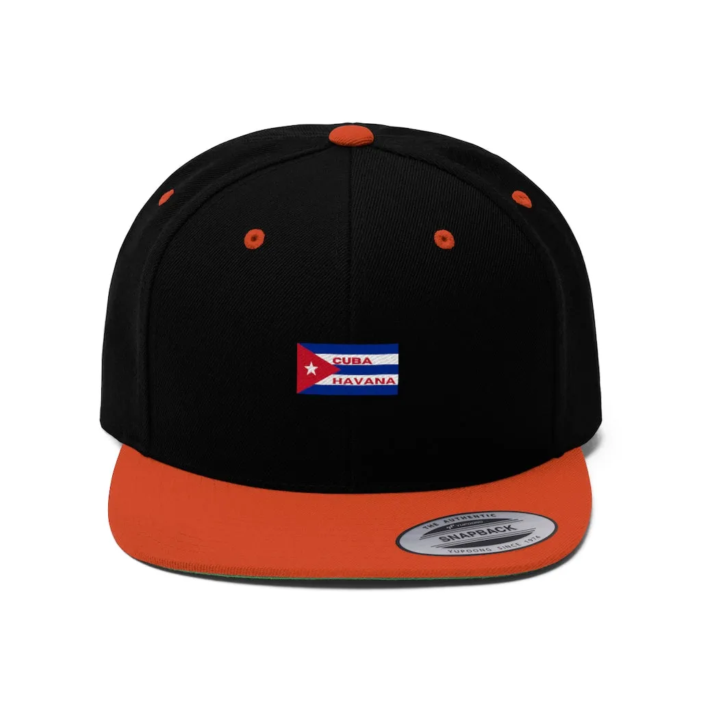 Supernova Cuba Hat