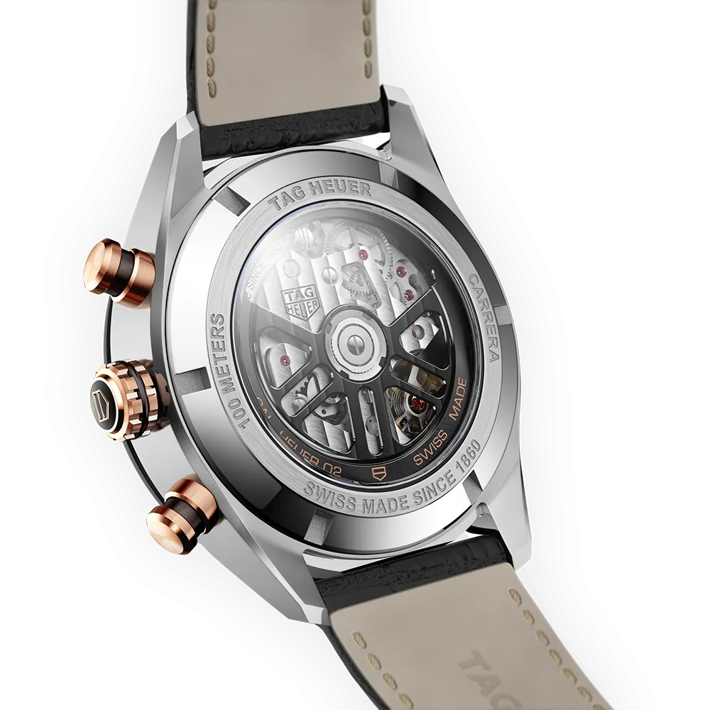TAG Heuer Carrera Sport Chronograph CBN2A5A.FC6481