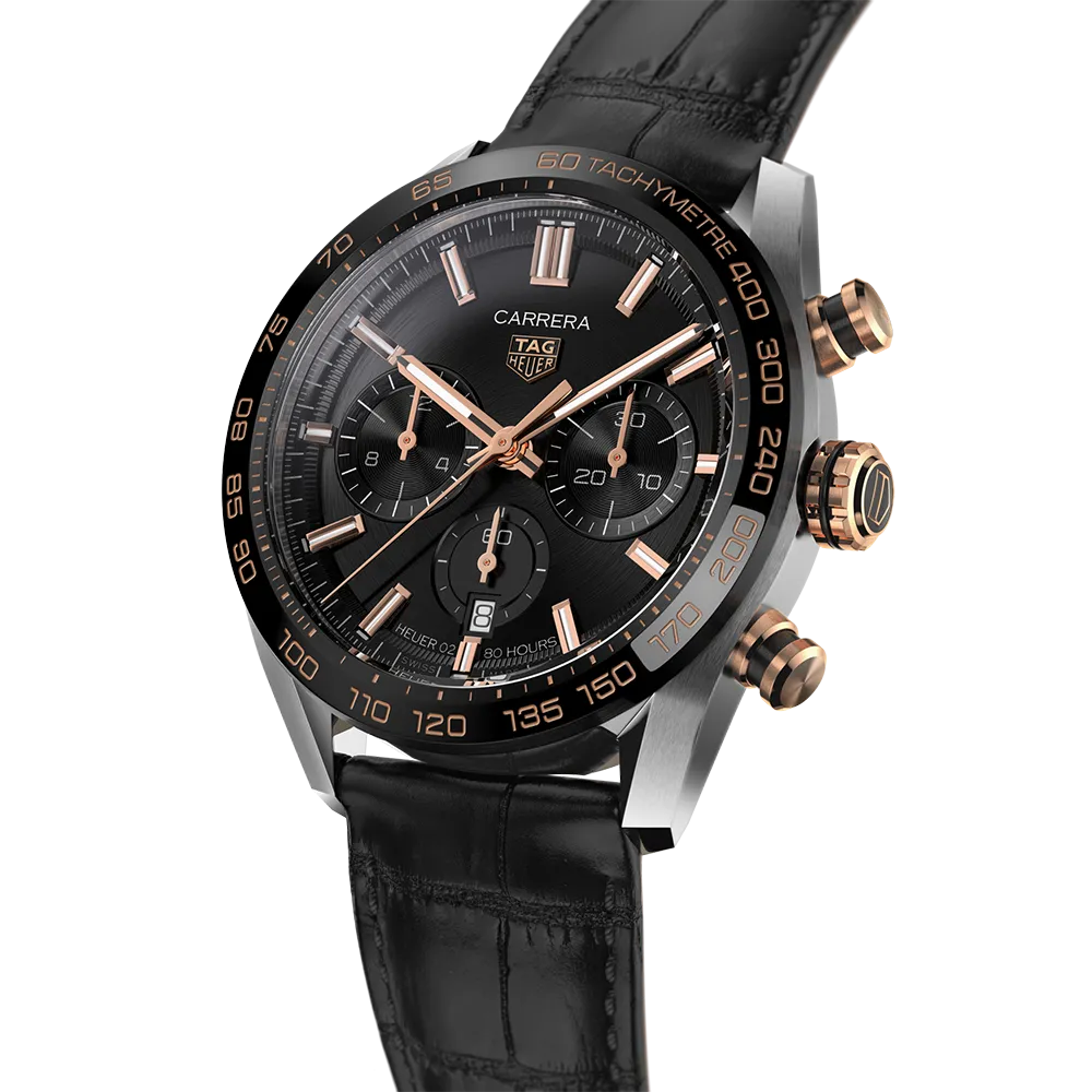 TAG Heuer Carrera Sport Chronograph CBN2A5A.FC6481