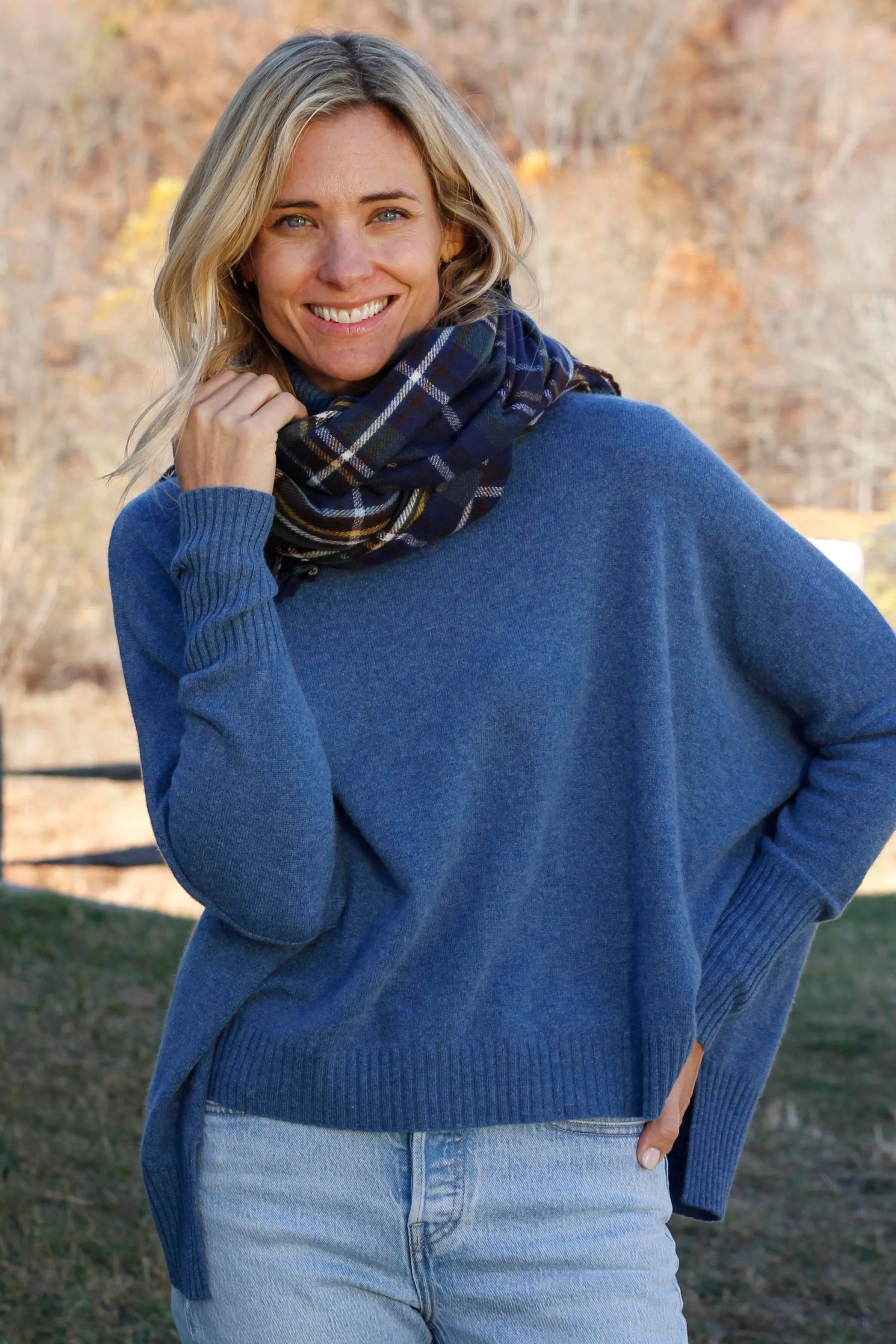 Tartan Scarf