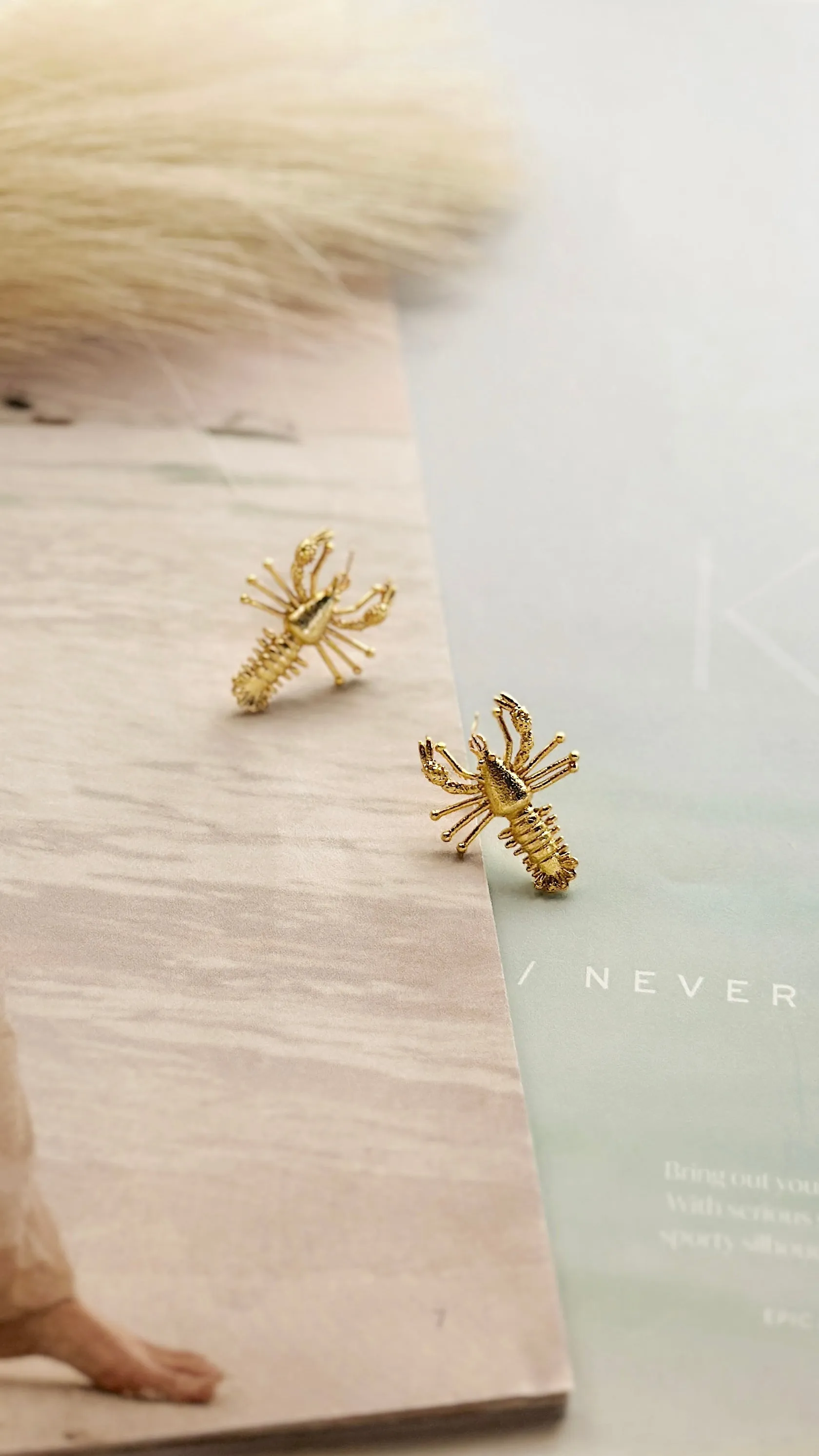 The Larry Earrings