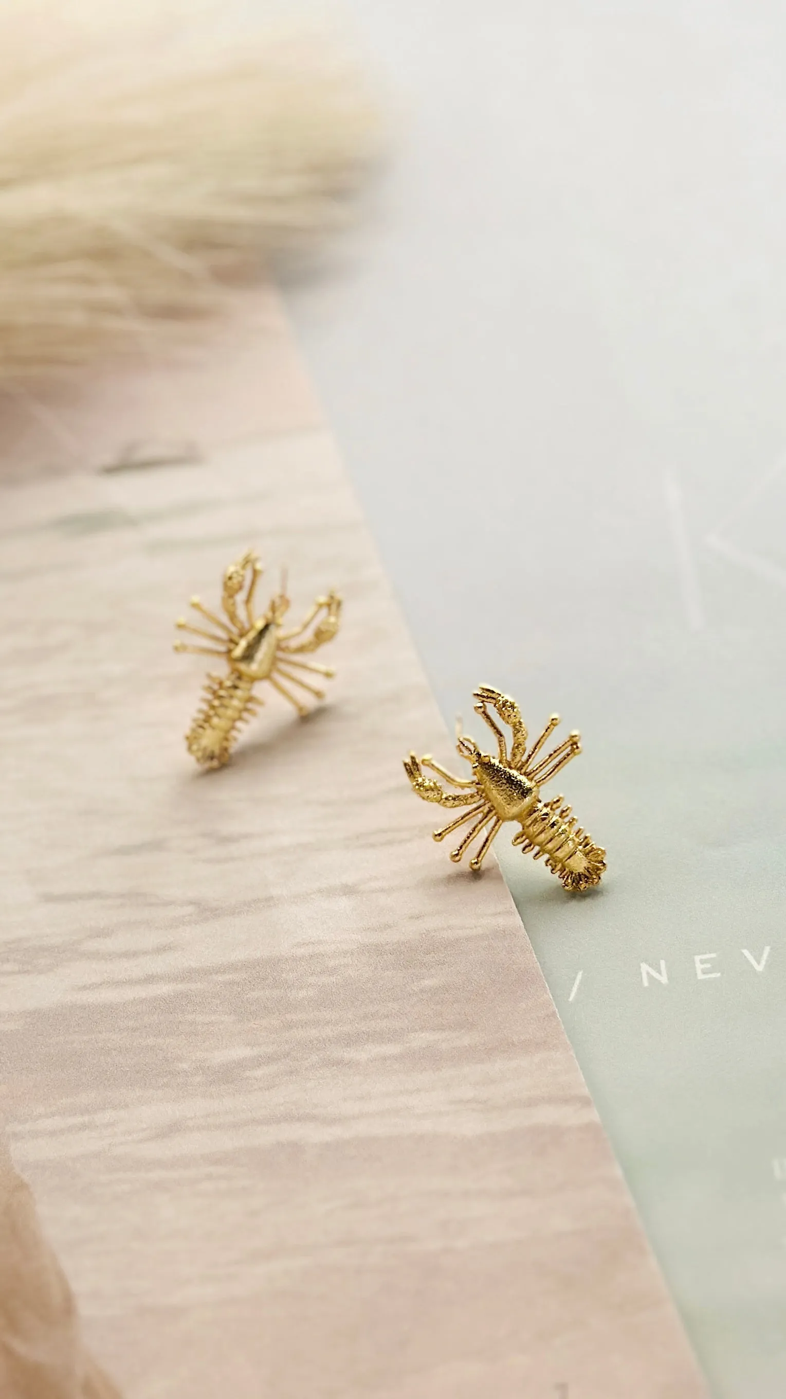 The Larry Earrings