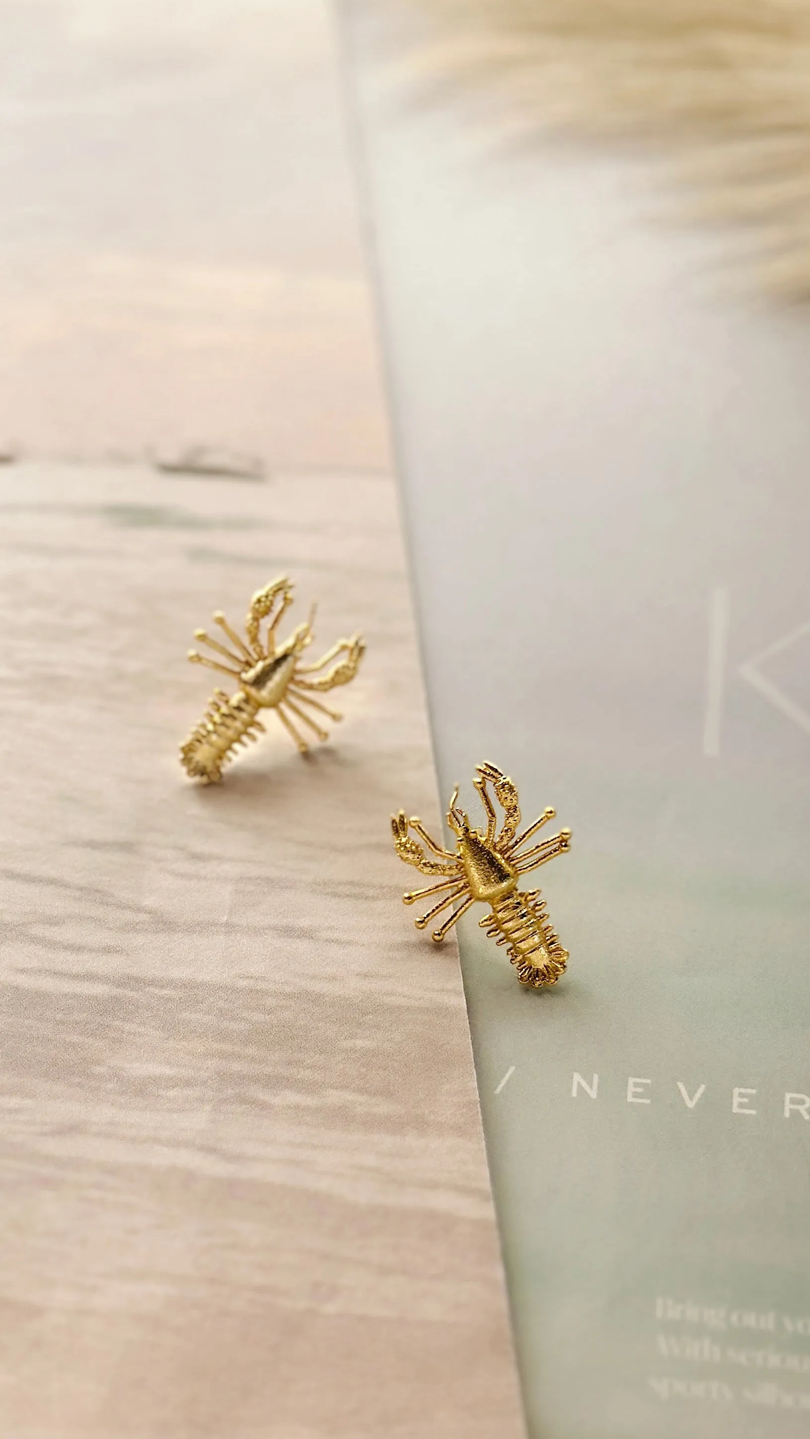 The Larry Earrings