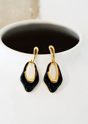 The "Whitley" Statement Earring