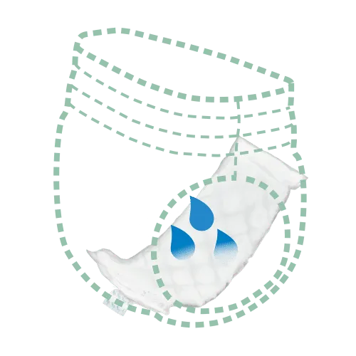 Tranquility Essential Booster Pad