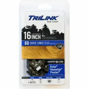 Trilink Saw Chain  16" Saw Chain