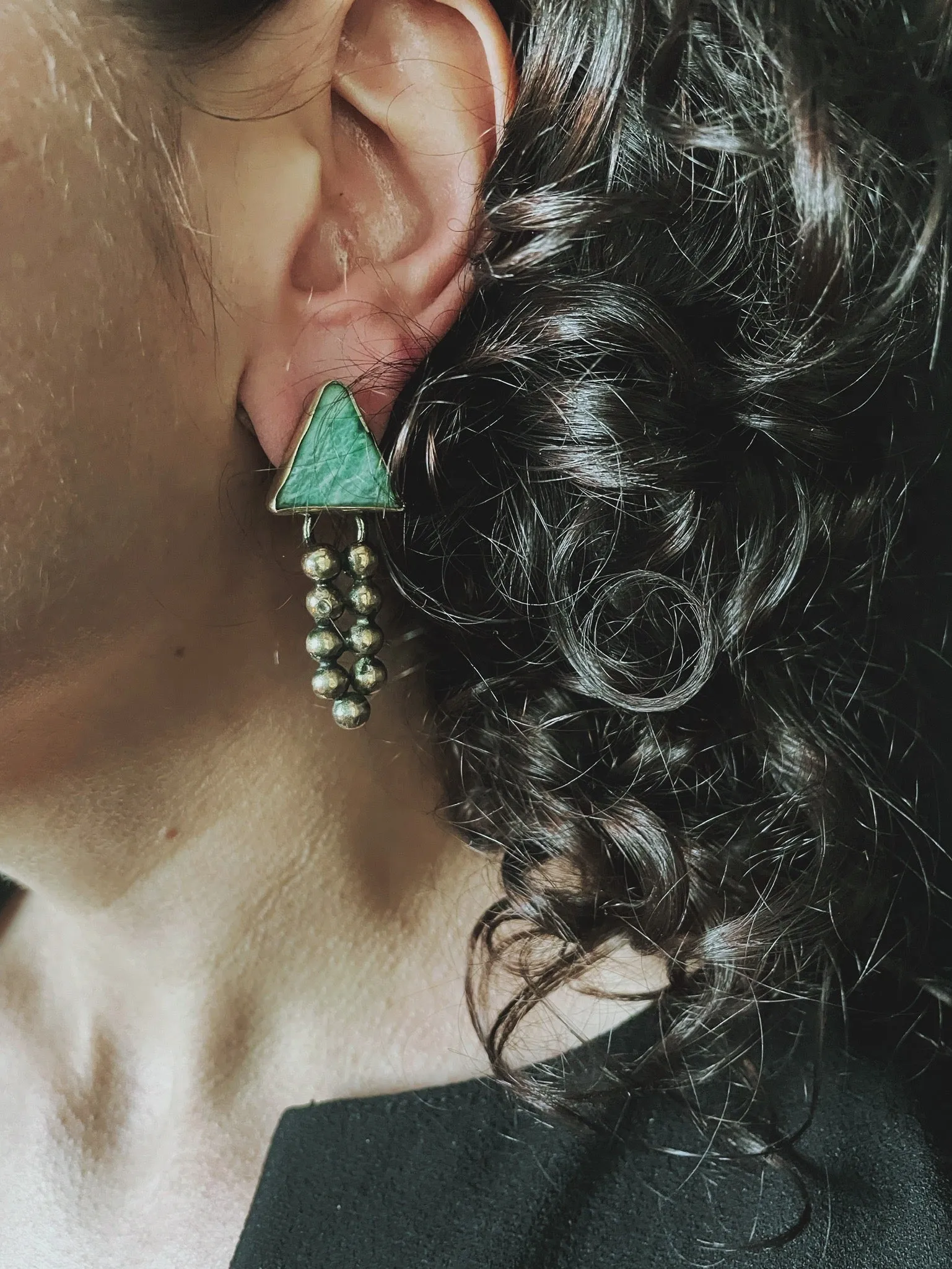 Turn It Up Earrings