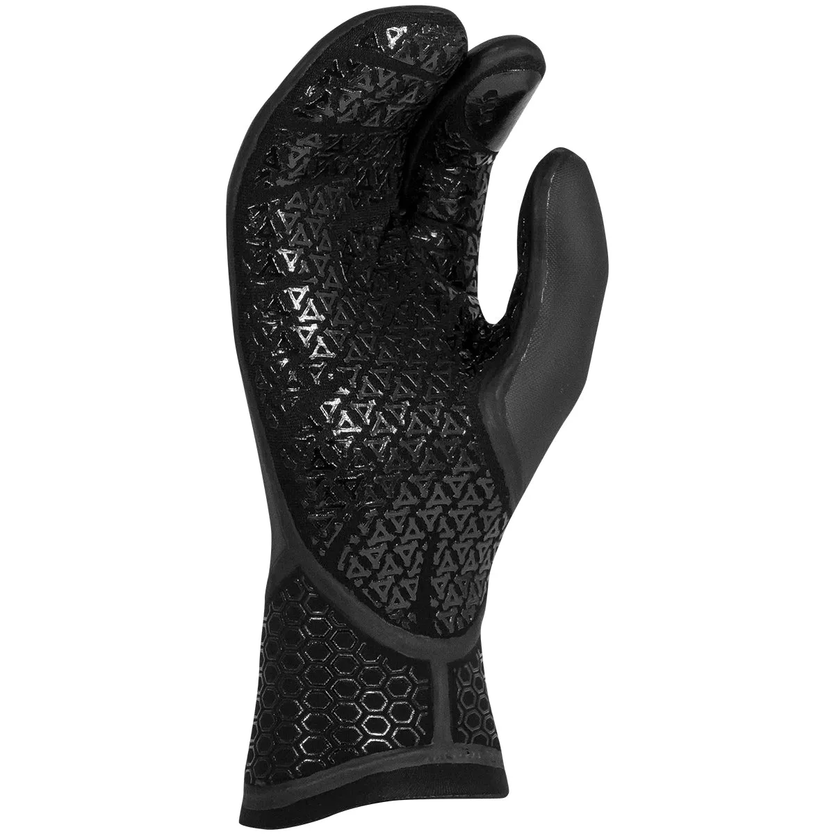 Xcel Drylock Texture Skin 5mm 3 Finger Gloves