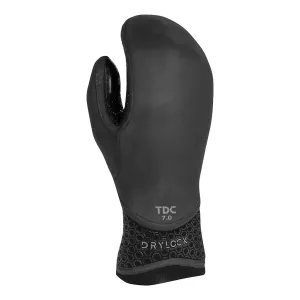 Xcel Men's Drylock Texture Skin Mitten 7mm DS